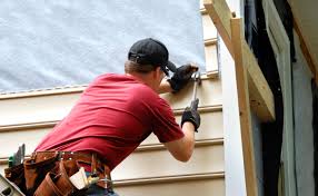 Historical Building Siding Restoration in Rosemead, CA